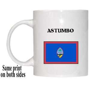  Guam   ASTUMBO Mug 