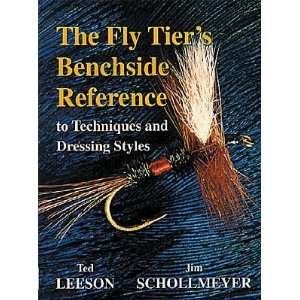  Orvis Fly Tiers Benchside Reference