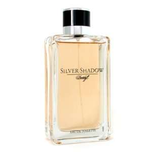 Silver Shadow Cologne By Davidoff 3.4 oz / 100 ml Eau De Toilette(EDT 