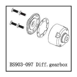  Diff. Gearbox