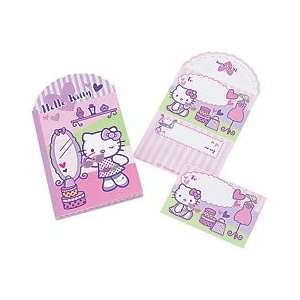  Hello Kitty Folding Memo Pad Boutique