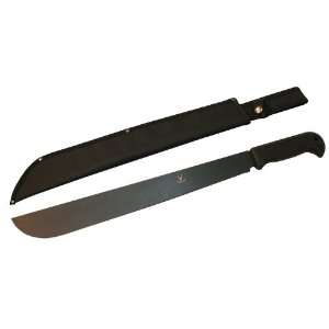  Wholesale Lot 36 pc Case Black Hunting Machete Knife with 