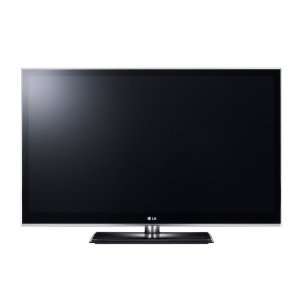    60 Inch 1080p 3D THX Smart Plasma TV with Dongle Black Electronics