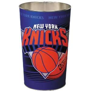  NBA New York Knicks Wastebasket