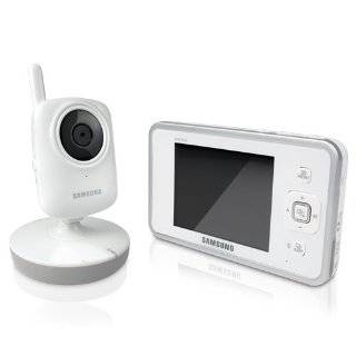  Samsung Wireless Video Security Monitoring System w/ 3.5 