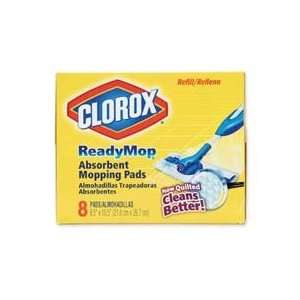   Clorox Company   Absorbent Cleaning Pads Refills 16