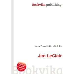  Jim LeClair Ronald Cohn Jesse Russell Books