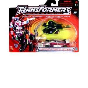  Transformers Robots in Disguise Deluxe  Skid Z and 