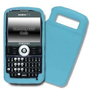 Samsung Code I220 / Exec I225 (Metropcs, U.S. Cellular) Light BLUE 