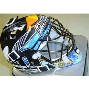  Franklin Pittsburgh Penguins Mini Goalie Mask