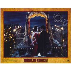  Moulin Rouge Movie Poster (11 x 14 Inches   28cm x 36cm 