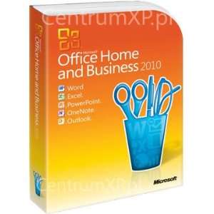  New   Microsoft Office 2010 Home and Business   32/64 bit 