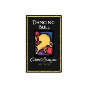  Dancing Bull Cabernet Sauvignon 2008 750ML Grocery 