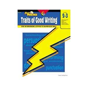 Power Practice Traits of Good Writing Gr. 2 3 Toys 