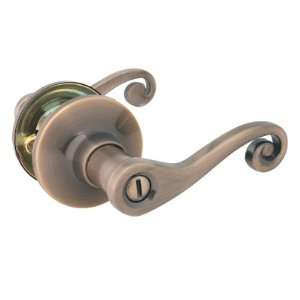  Belvedere Privacy (Bed & Bath) Tubular Lever Right Hand in 