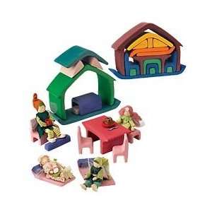  Fairy House Toy   Fairy Toy Toys & Games