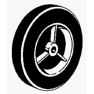 Gleason Industrial Pro #74179 10x2 3/4 Pneu Tuff Tire