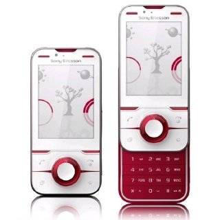   Cranberry White Color Unlocked Cell Phone GSM Mobile International
