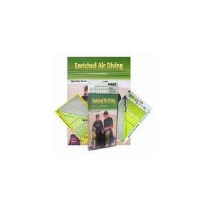  Padi Enriched Air Nitrox Crew Pack W Dvd 60120 Sports 