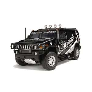    Highway 61 Chicago White Sox Diecast Hummer Car/truck Toys & Games