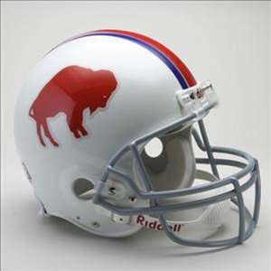   Mini Replica Helmet   Buffalo Bills   50th Anniversary