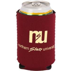  NCAA Northern State University Wolves Collapsible Koozie 