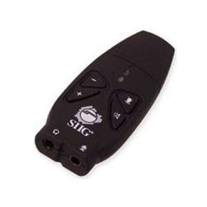   Surround Sound Usb Audio Adapter w/ Optical S/Pdif Out Electronics
