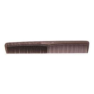 Hair Art Beuy Professional Comb # 101 Gray Chemical And Heat Resistant 