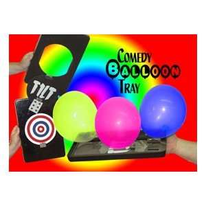  Comedy Balloon Tray   Kid Show / Stage / Magic Tri Toys 