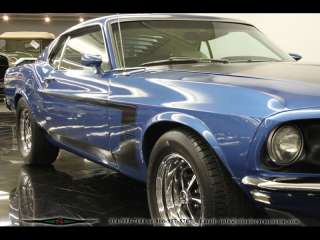 Ford  Mustang Boss 302 in Ford   Motors