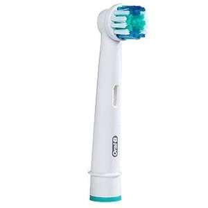  Oral B FlexiSoft/Precision Clean Brush Heads Health 