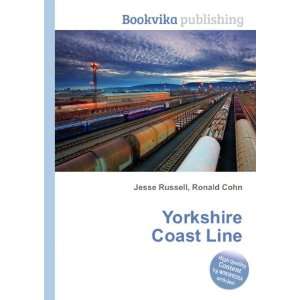  Yorkshire Coast Line Ronald Cohn Jesse Russell Books