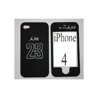 Licensed Jordan Air 23 Retro basketball Apple iPhone 4 Faceplate Hard 