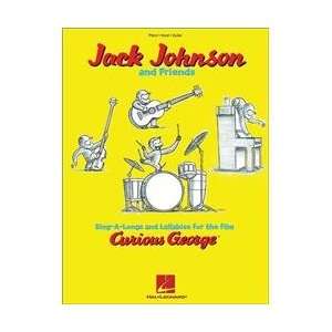    Lullabies for the Film Curious George   P/V/G Musical Instruments