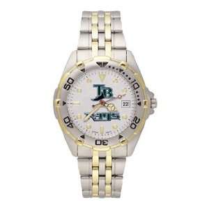  Tampa Bay Devil Rays MLB All Star Mens Stainless Steel 
