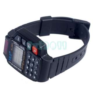 Unique Media Sets Remote Control with Backlight Wrist Watch  