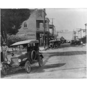    Ford automobile,Lafayette,Louisiana,LA,1921