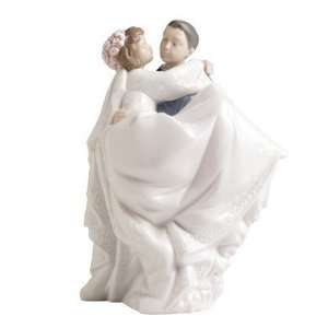  NAO BY LLADRO THE PERFECT DAY PORCELAIN FIGURINE 
