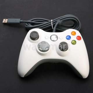   USB Game Controller Joystick For MICROSOFT Xbox 360&Slim PC Windows 7