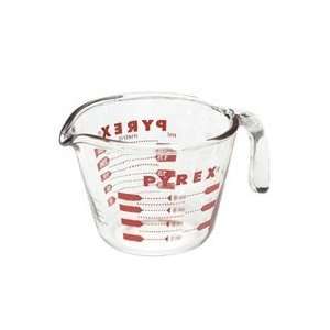    PYREX 6001076 CLR 32oz.liq.Cup 532 N Case of 6