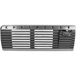  1947 53 Chevy Truck Dash Speaker Grille with Ash Tray 