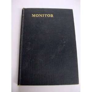  FREEMASON MONITOR BOOK   1910 Grand Lodge Of The State Of New York 