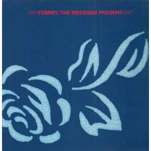    TOMMY LP (VINYL) BELGIAN RECEPTION 1988 WEDDING PRESENT Music