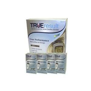  FREE TRUEresult Monitor Kit with Purchase of 200 TRUEtest 