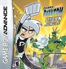 Danny Phantom The Urban Jungle (Nintendo Game Boy Advance, 2006)