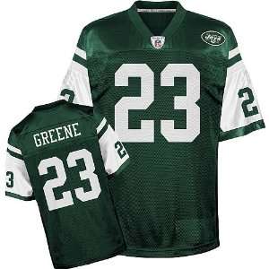  New York Jets 23 Shonn Greene Green NFL Jerseys Authentic Football 