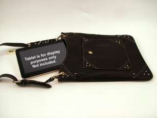 Designer Name Brand Italian Leather Tess Loriani Bag  