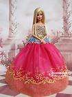  High Taste Barbie Clothes / Dress SC40, buy3get3shoes 
