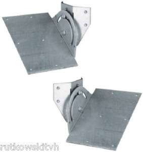Selkirk Sure Temp Universal Chimney Roof Support Kit 053713130571 