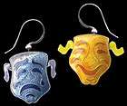 drama masks  